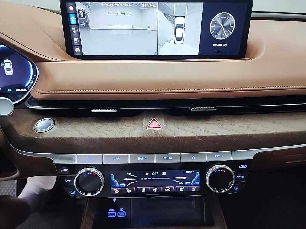 제네시스 G80 G80(RG3) 3.5 가솔린 터보 2WD 기본형 이미지 10