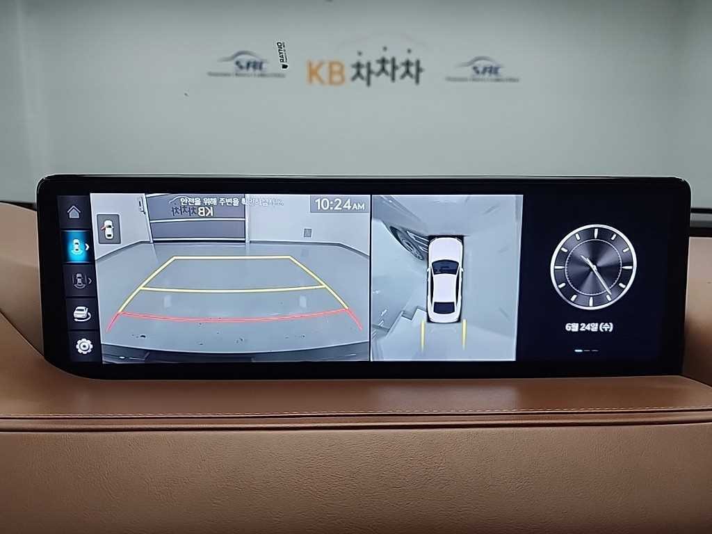 제네시스 G80 G80(RG3) 3.5 가솔린 터보 2WD 기본형 이미지 17
