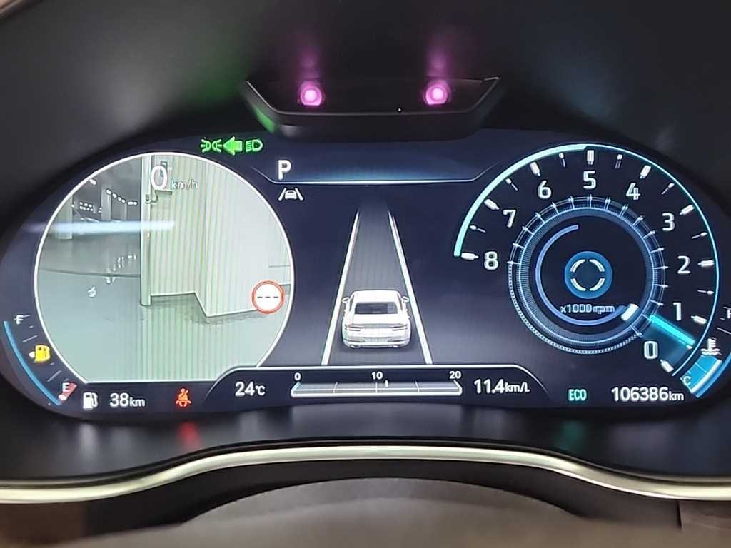 제네시스 G80 G80(RG3) 3.5 가솔린 터보 2WD 기본형 이미지 6