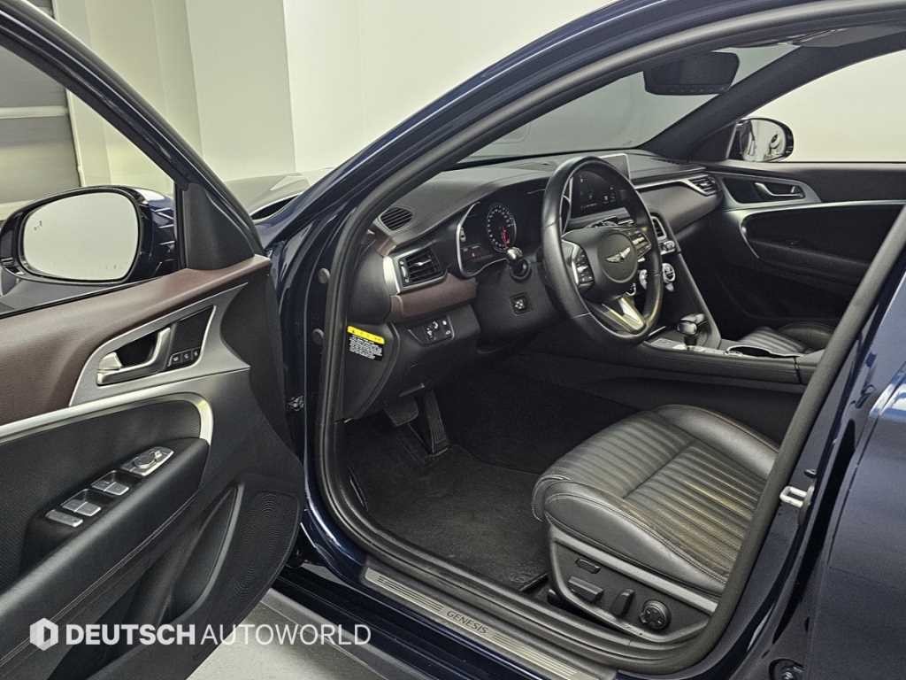 제네시스 G70 2.0T AWD 슈프림 이미지 11
