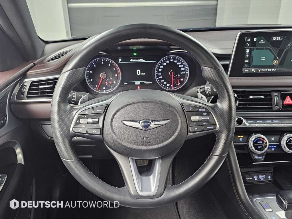 제네시스 G70 2.0T AWD 슈프림 이미지 13