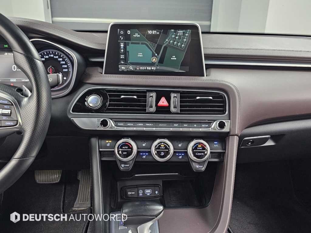제네시스 G70 2.0T AWD 슈프림 이미지 14