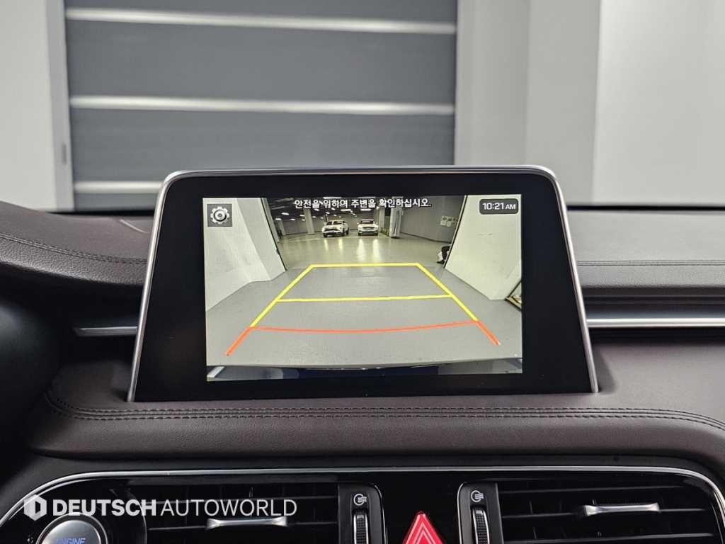 제네시스 G70 2.0T AWD 슈프림 이미지 15
