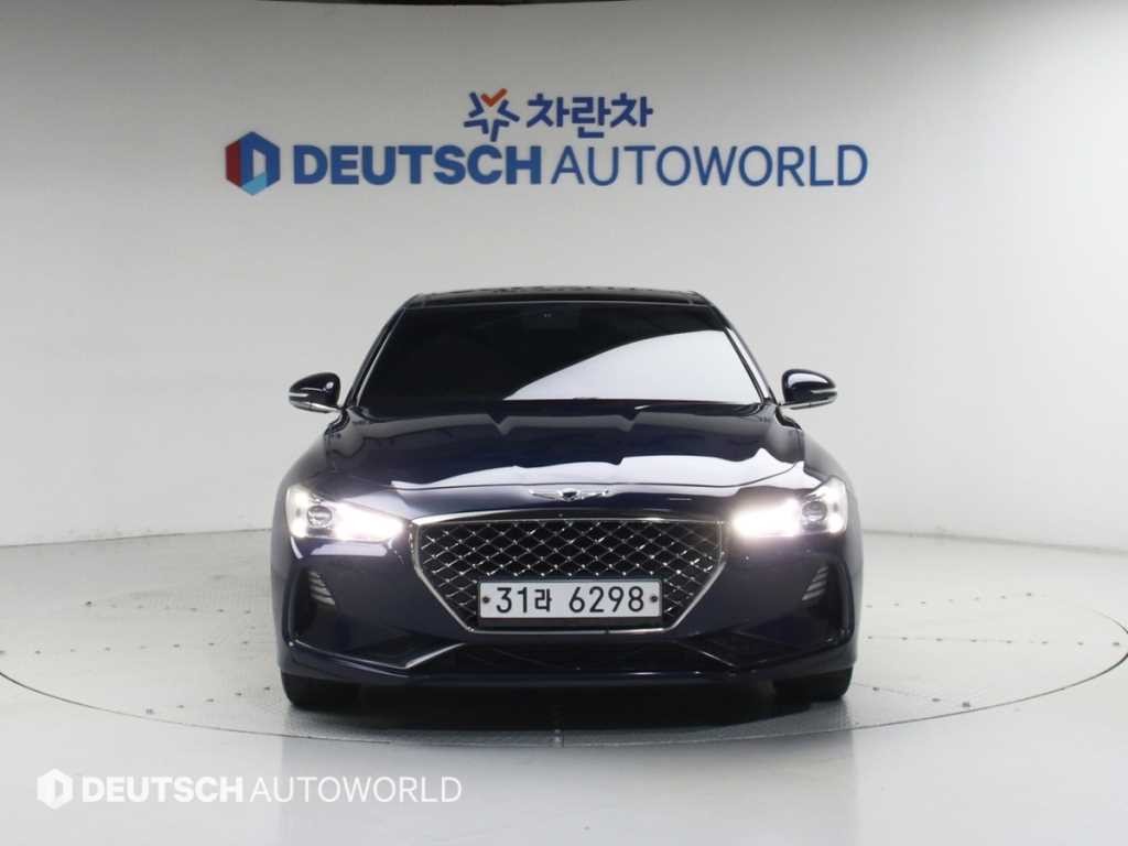 제네시스 G70 2.0T AWD 슈프림 이미지 3