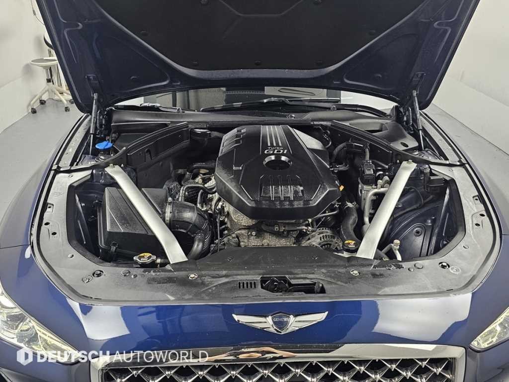 제네시스 G70 2.0T AWD 슈프림 이미지 6