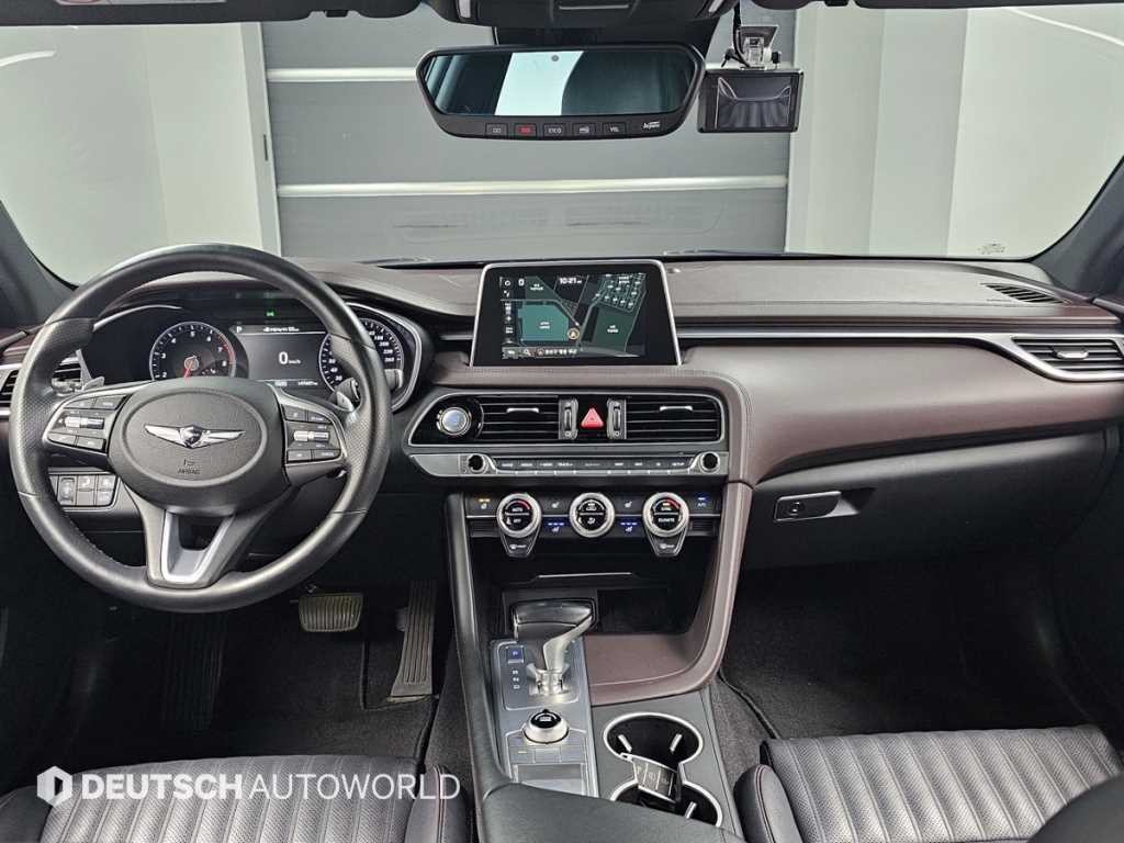 제네시스 G70 2.0T AWD 슈프림 이미지 7