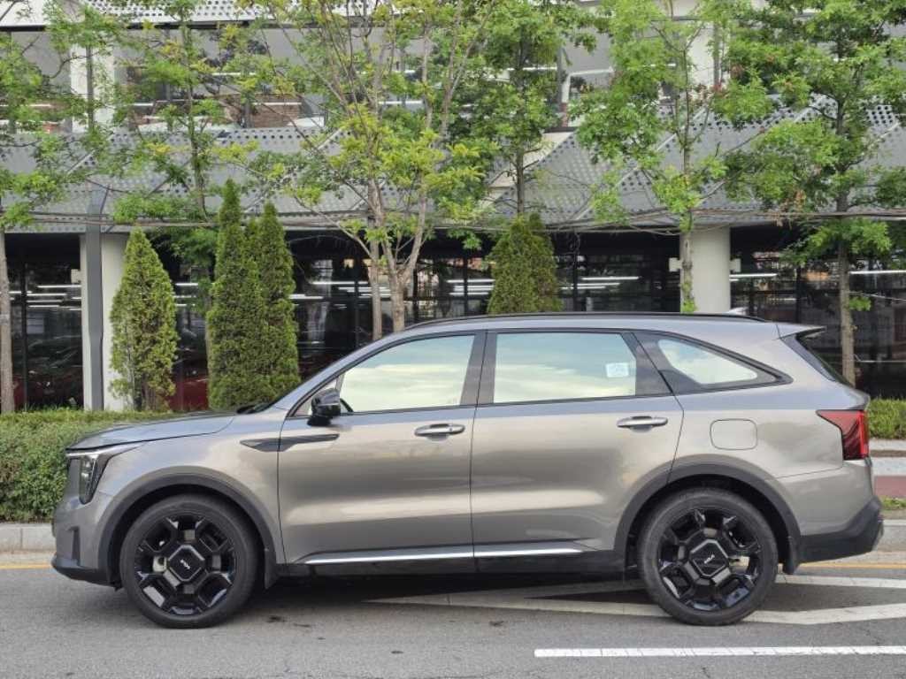 기아 쏘렌토 더 뉴 쏘렌토 4세대 디젤 2.2 4WD 시그니처 그래비티 이미지 1