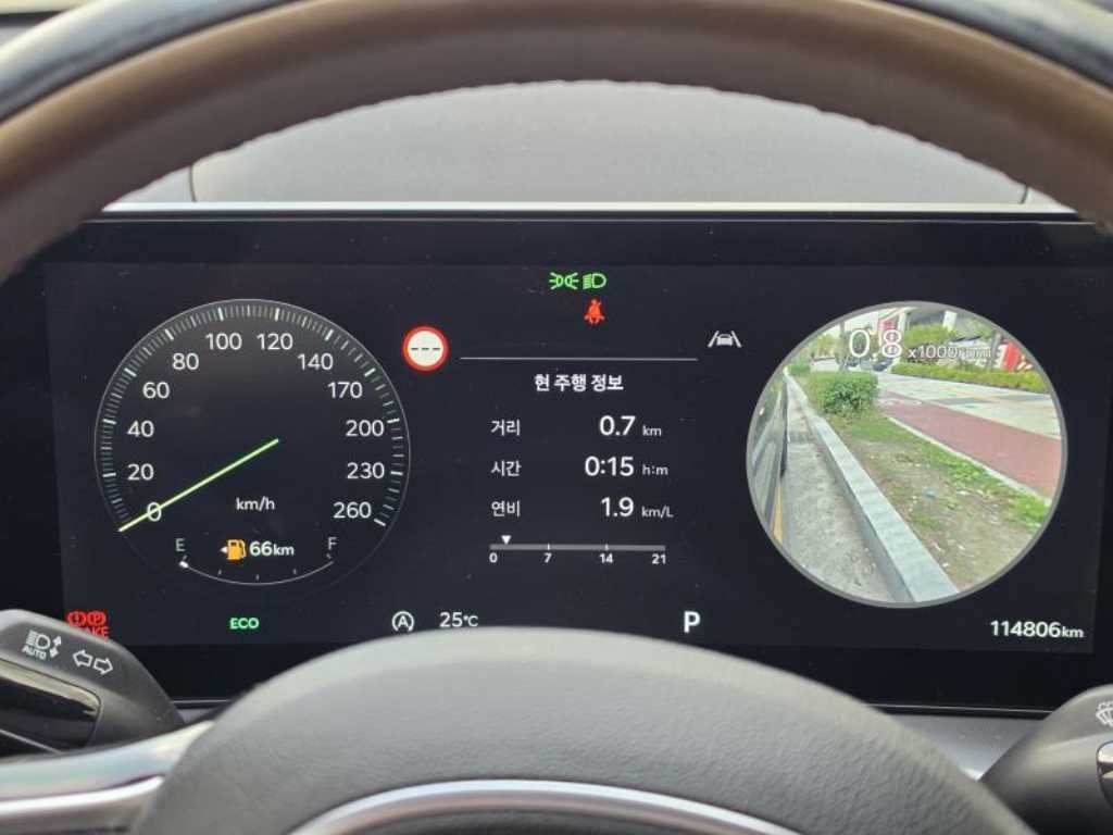 기아 쏘렌토 더 뉴 쏘렌토 4세대 디젤 2.2 4WD 시그니처 그래비티 이미지 11