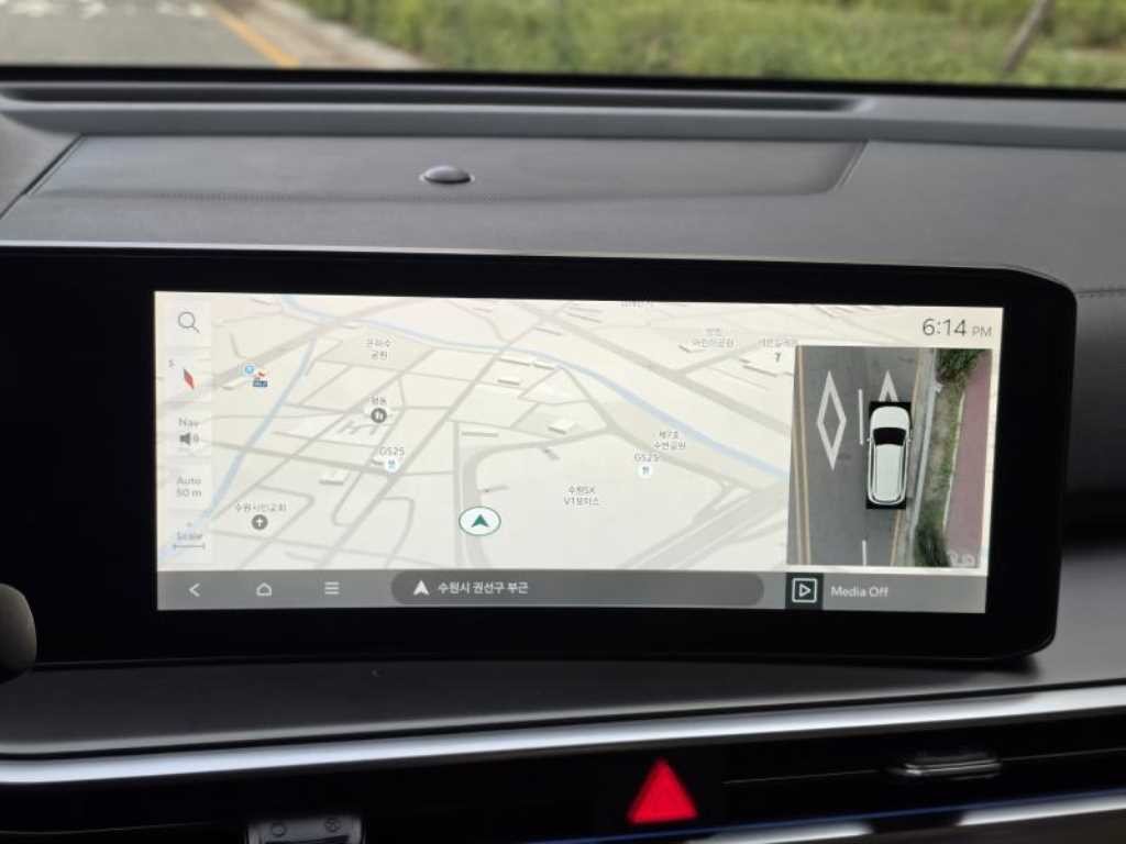 기아 쏘렌토 더 뉴 쏘렌토 4세대 디젤 2.2 4WD 시그니처 그래비티 이미지 12