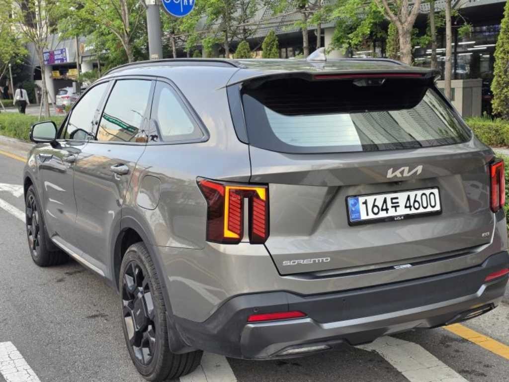 기아 쏘렌토 더 뉴 쏘렌토 4세대 디젤 2.2 4WD 시그니처 그래비티 이미지 5