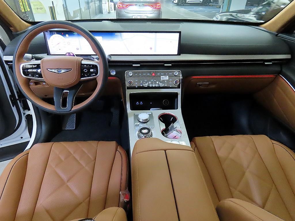 제네시스 GV80 가솔린 2.5T AWD 이미지 10