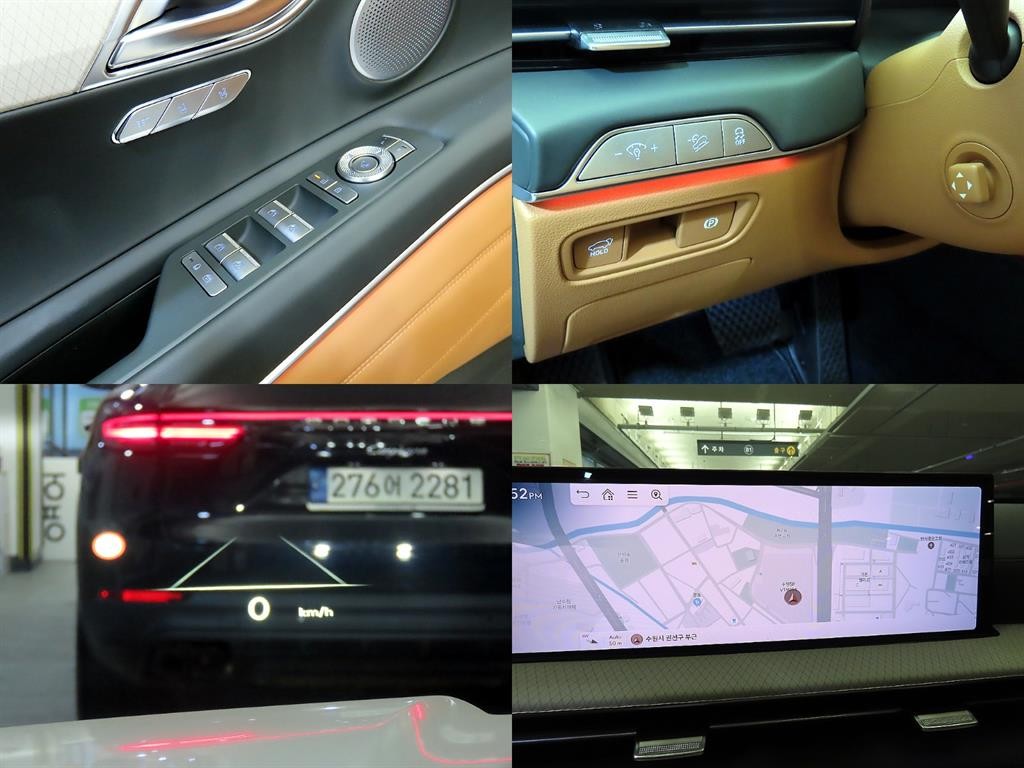 제네시스 GV80 가솔린 2.5T AWD 이미지 16
