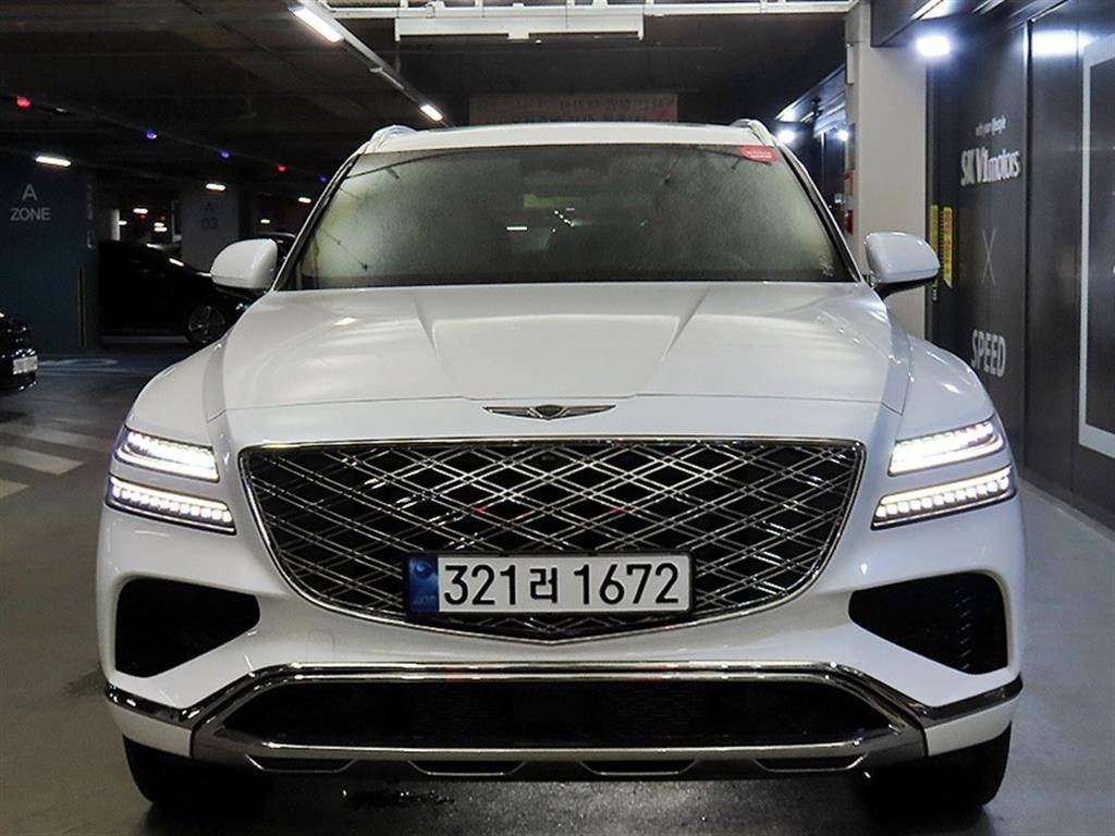 제네시스 GV80 가솔린 2.5T AWD 이미지 2