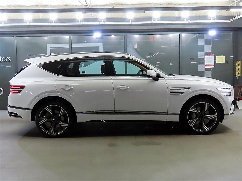 제네시스 GV80 가솔린 2.5T AWD 이미지 3