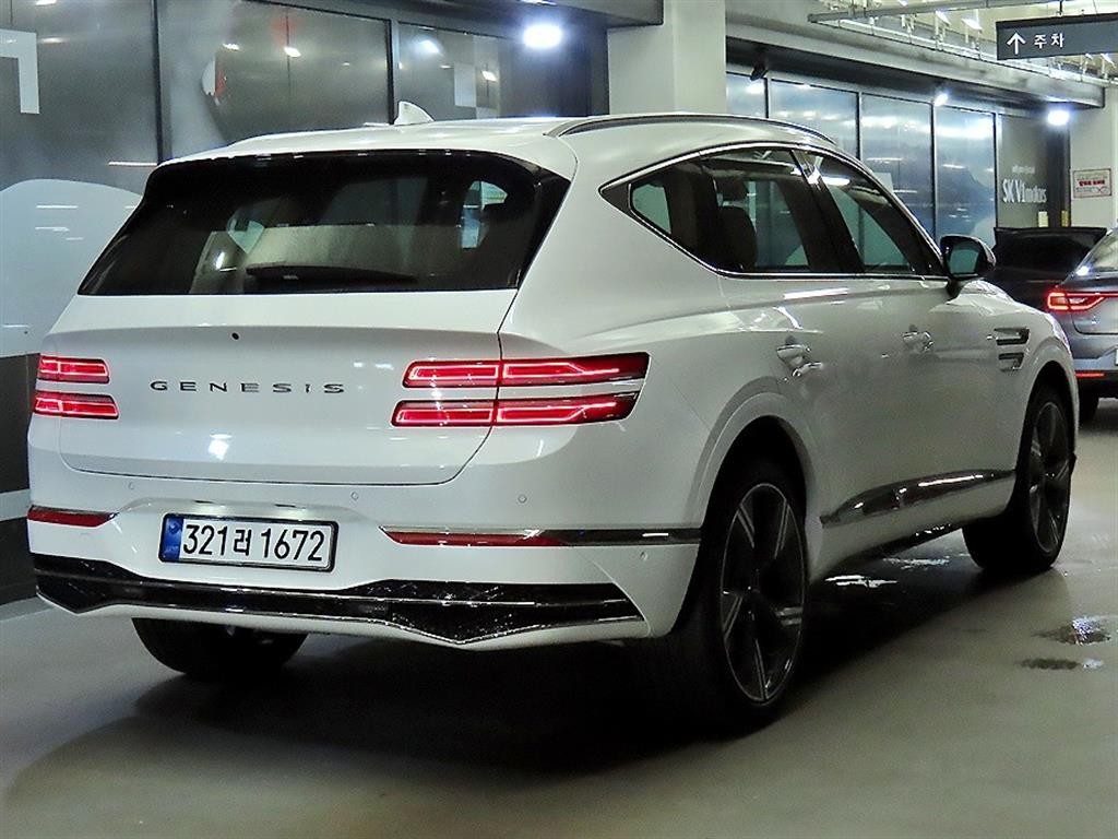 제네시스 GV80 가솔린 2.5T AWD 이미지 4