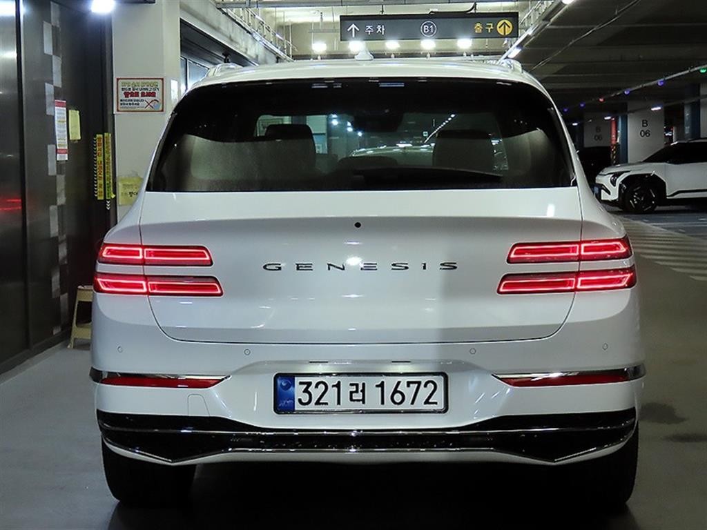 제네시스 GV80 가솔린 2.5T AWD 이미지 5