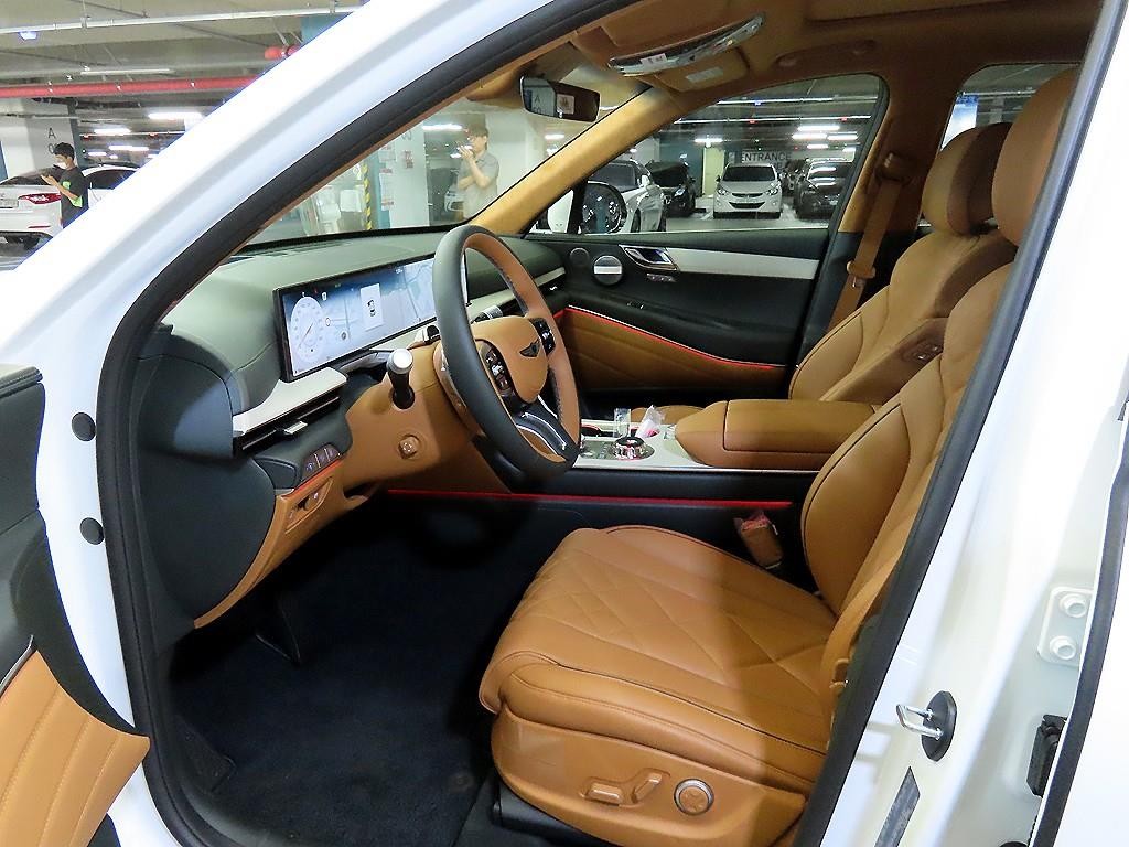 제네시스 GV80 가솔린 2.5T AWD 이미지 6