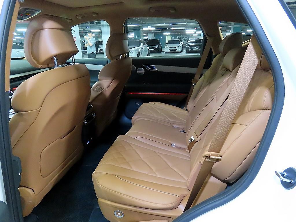 제네시스 GV80 가솔린 2.5T AWD 이미지 7