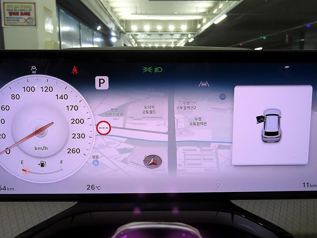 제네시스 GV80 가솔린 2.5T AWD 이미지 9
