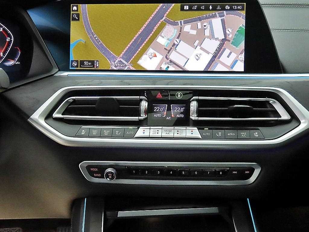 BMW X7 X7 (G07) xDrive 30d M 스포츠 6인승 이미지 13