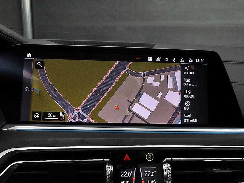 BMW X7 X7 (G07) xDrive 30d M 스포츠 6인승 이미지 14