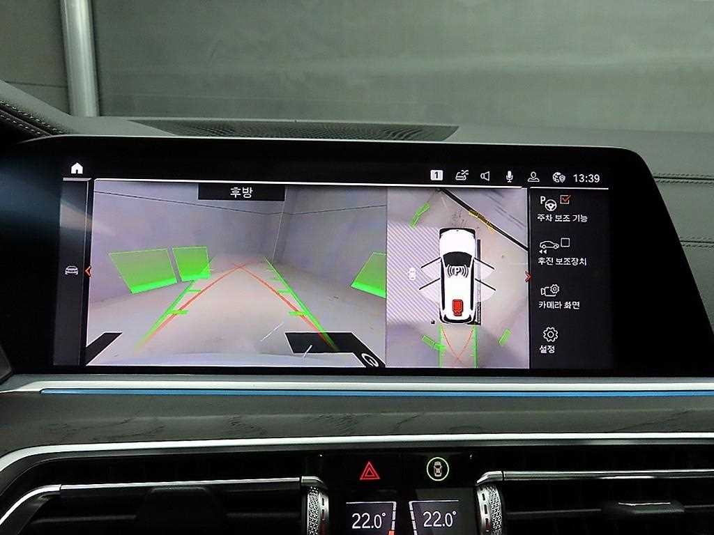 BMW X7 X7 (G07) xDrive 30d M 스포츠 6인승 이미지 15