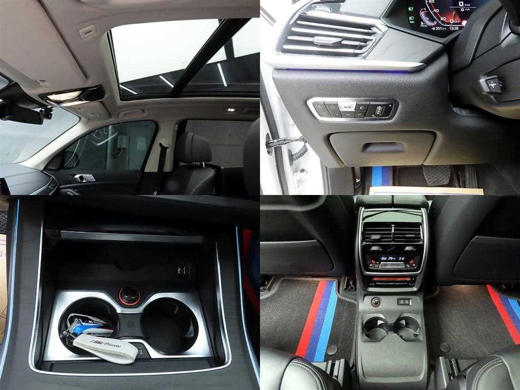 BMW X7 X7 (G07) xDrive 30d M 스포츠 6인승 이미지 17