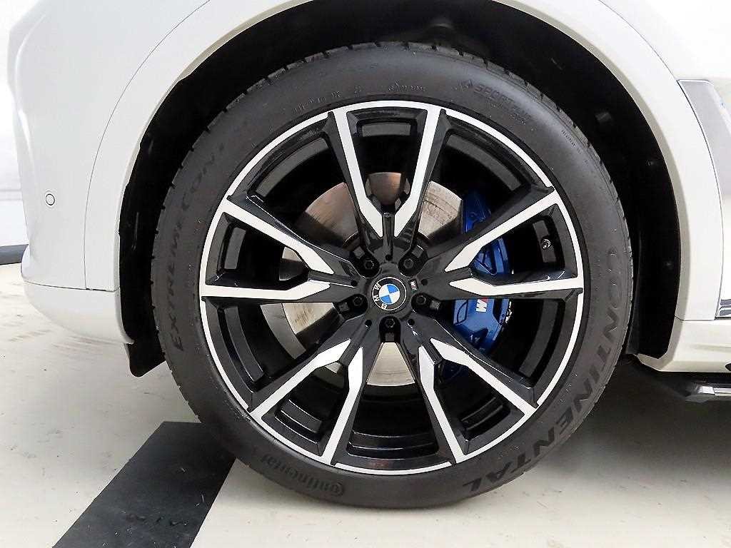 BMW X7 X7 (G07) xDrive 30d M 스포츠 6인승 이미지 20