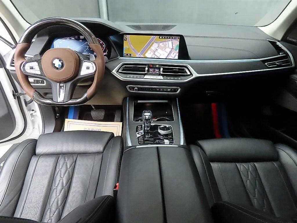 BMW X7 X7 (G07) xDrive 30d M 스포츠 6인승 이미지 7