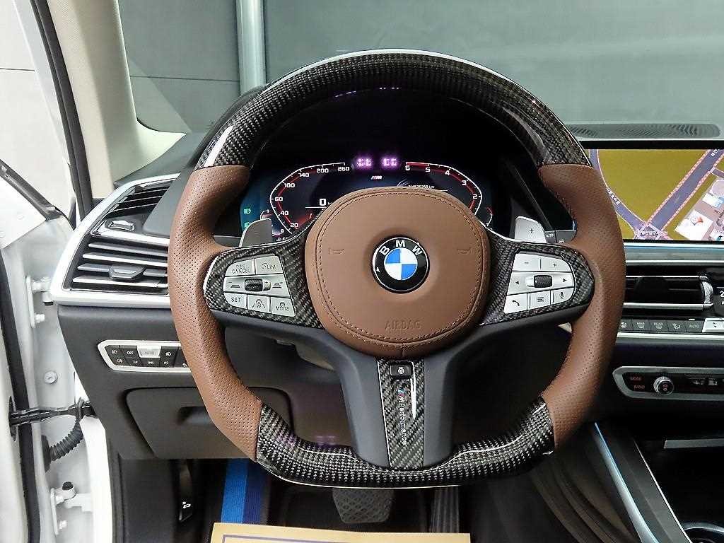 BMW X7 X7 (G07) xDrive 30d M 스포츠 6인승 이미지 9