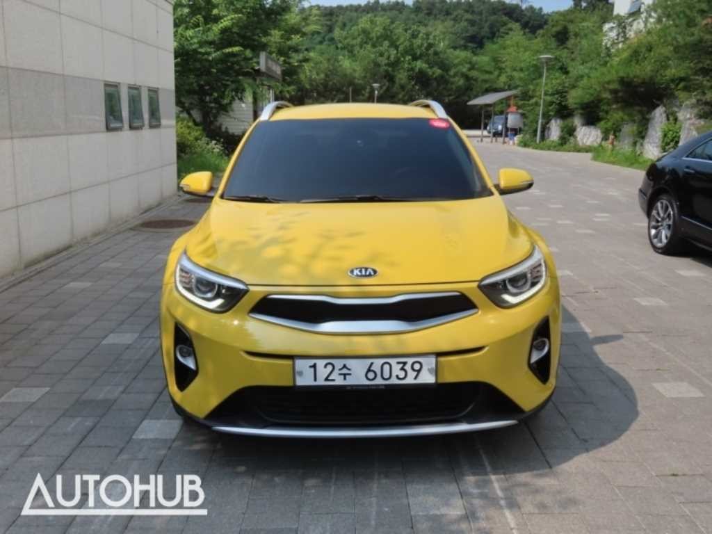 기아 스토닉 디젤 1.6 프레스티지 이미지 1