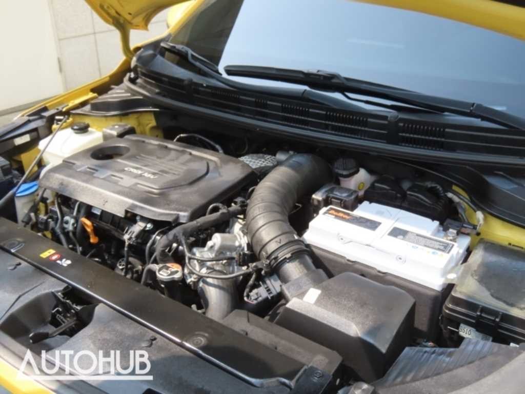 기아 스토닉 디젤 1.6 프레스티지 이미지 19