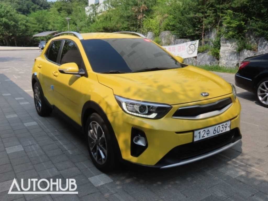 기아 스토닉 디젤 1.6 프레스티지 이미지 2