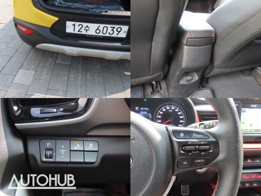 기아 스토닉 디젤 1.6 프레스티지 이미지 20