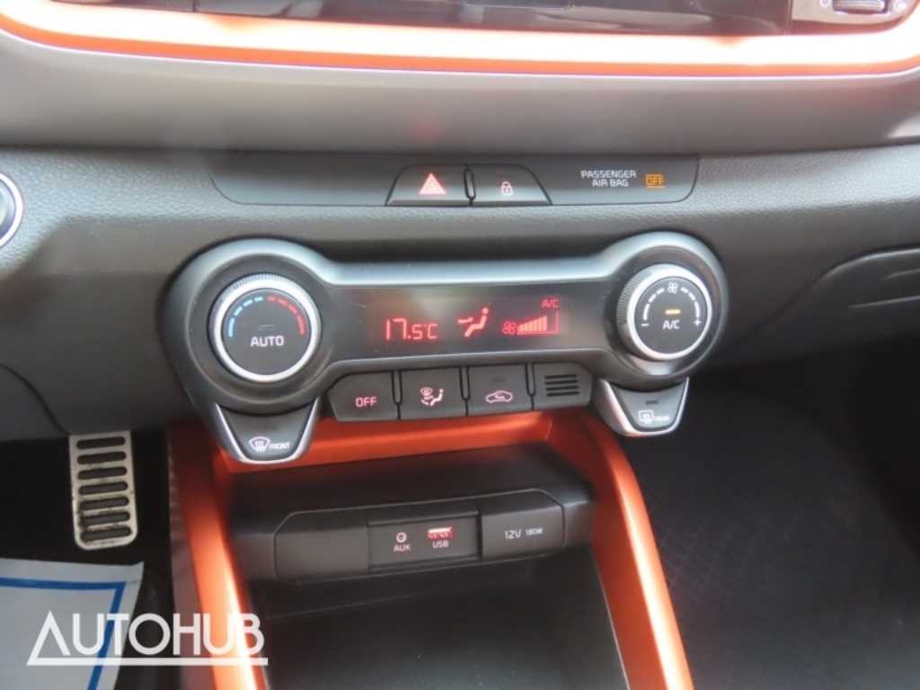 기아 스토닉 디젤 1.6 프레스티지 이미지 7