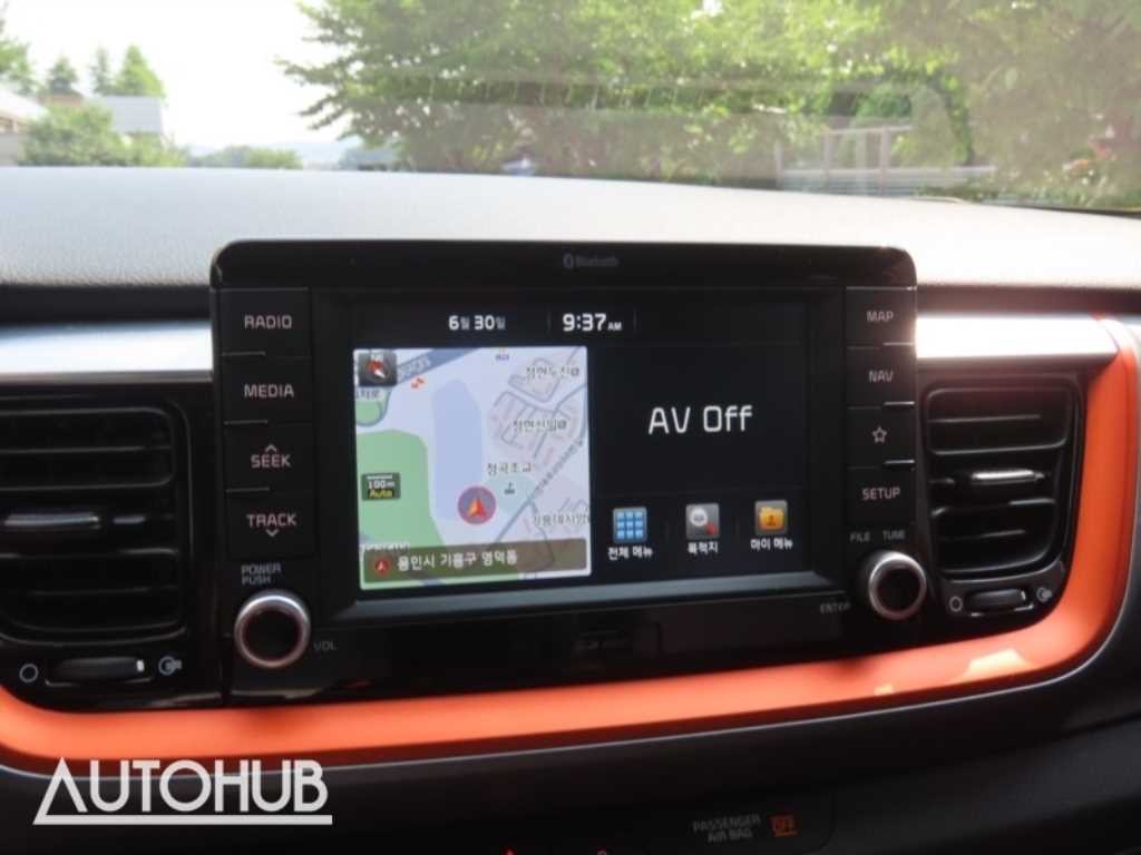 기아 스토닉 디젤 1.6 프레스티지 이미지 8
