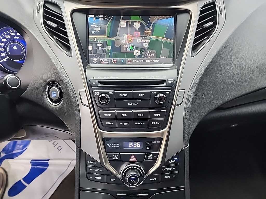 현대 그랜저 그랜저 HG LPG HG300 MODERN 이미지 10