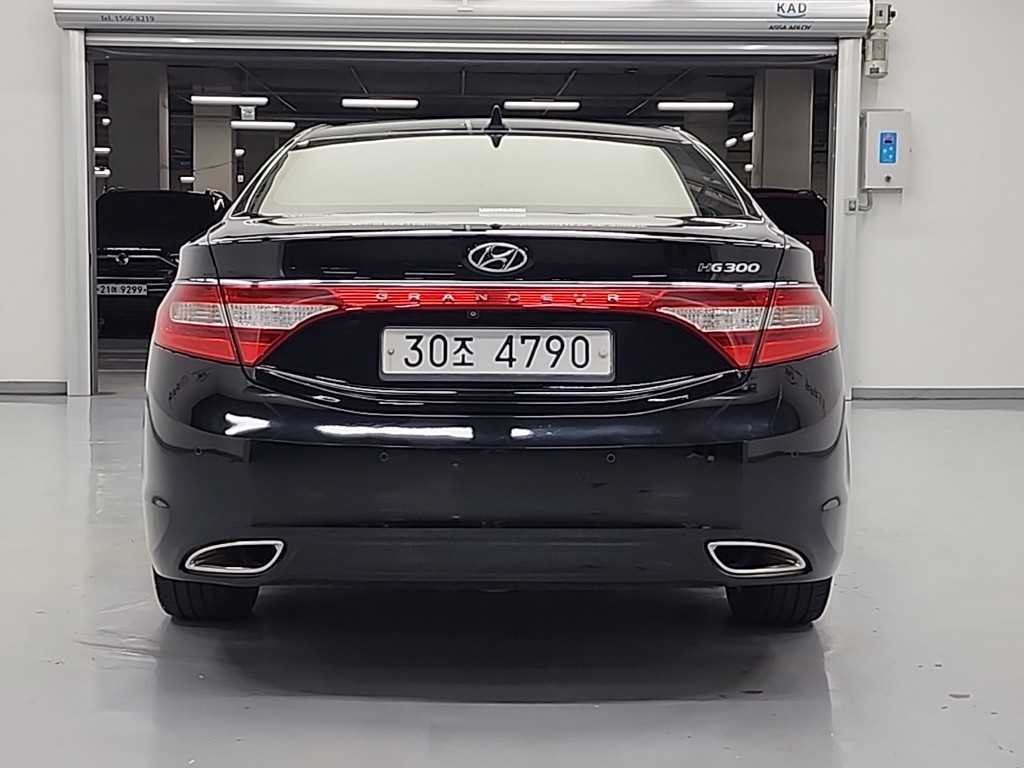 현대 그랜저 그랜저 HG LPG HG300 MODERN 이미지 3