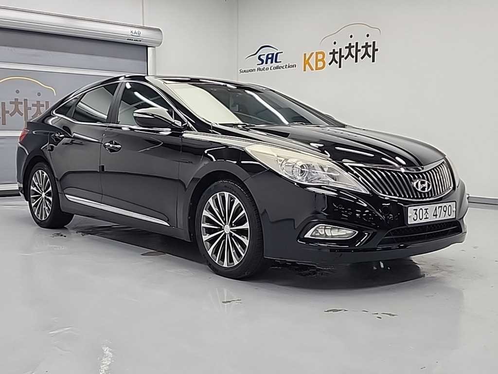현대 그랜저 그랜저 HG LPG HG300 MODERN 이미지 4