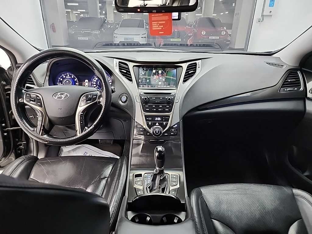 현대 그랜저 그랜저 HG LPG HG300 MODERN 이미지 7