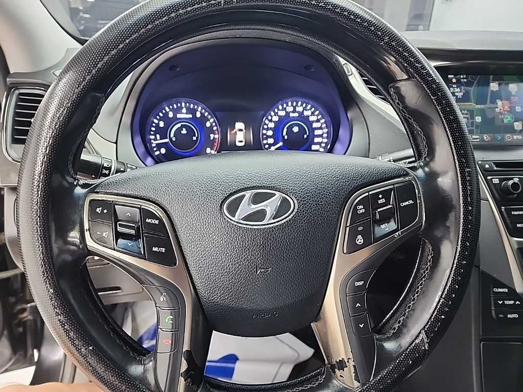 현대 그랜저 그랜저 HG LPG HG300 MODERN 이미지 9