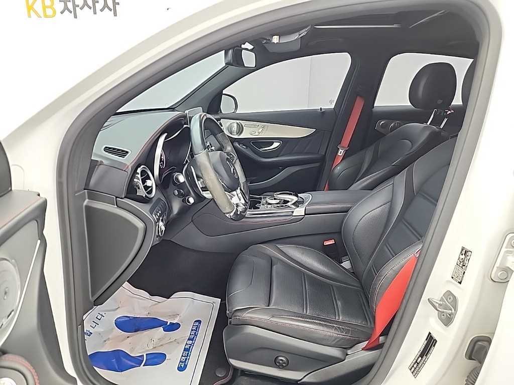 벤츠 GLC 클래스 GLC클래스 X253 AMG GLC 43 4MATIC 쿠페 이미지 11