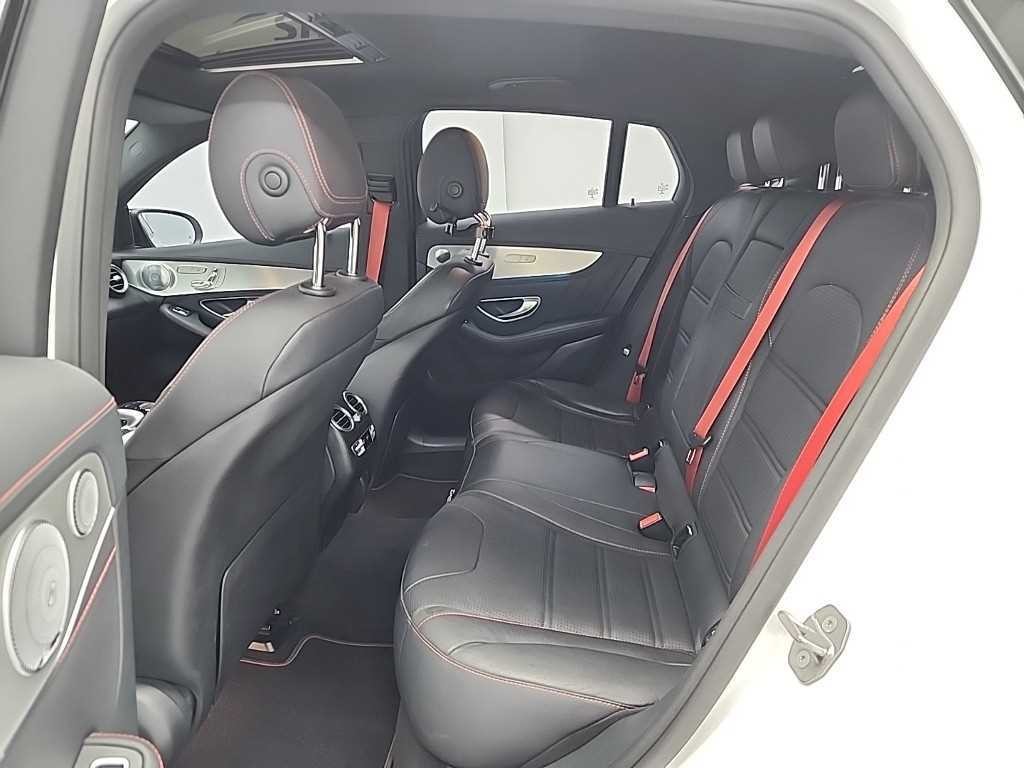 벤츠 GLC 클래스 GLC클래스 X253 AMG GLC 43 4MATIC 쿠페 이미지 12