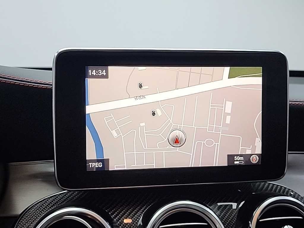벤츠 GLC 클래스 GLC클래스 X253 AMG GLC 43 4MATIC 쿠페 이미지 15