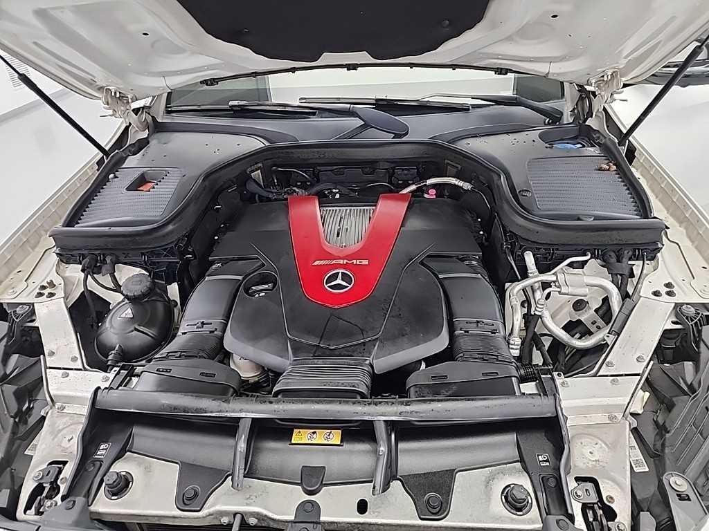 벤츠 GLC 클래스 GLC클래스 X253 AMG GLC 43 4MATIC 쿠페 이미지 5