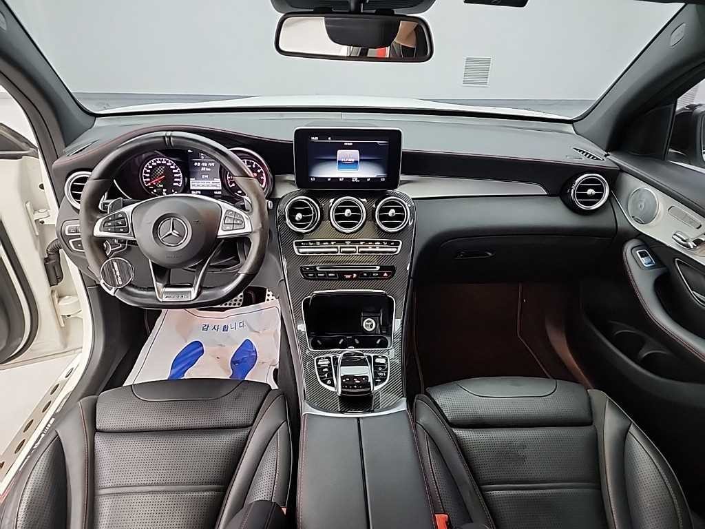 벤츠 GLC 클래스 GLC클래스 X253 AMG GLC 43 4MATIC 쿠페 이미지 7
