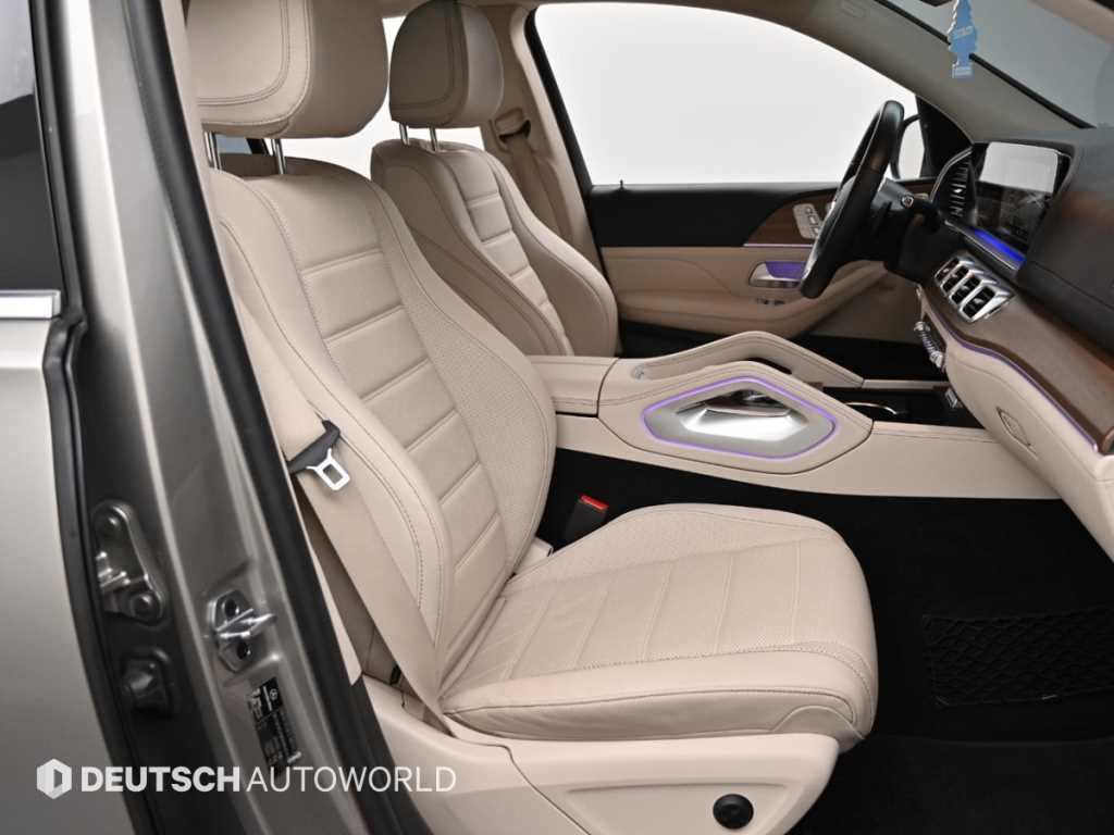 벤츠 GLE 클래스 GLE 클래스 W167 GLE 450 4MATIC 이미지 10