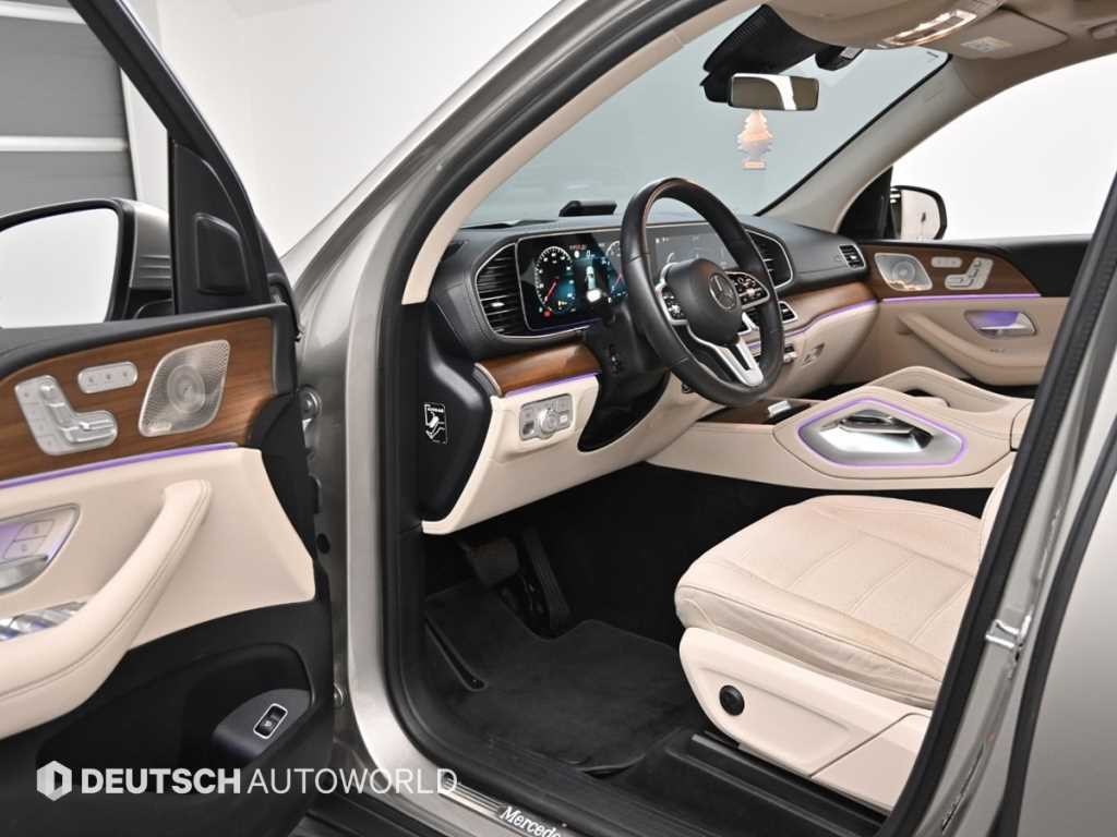 벤츠 GLE 클래스 GLE 클래스 W167 GLE 450 4MATIC 이미지 11