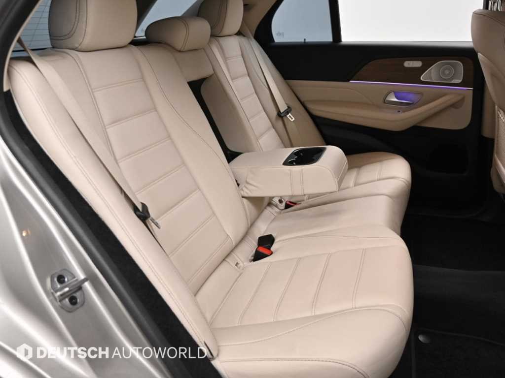 벤츠 GLE 클래스 GLE 클래스 W167 GLE 450 4MATIC 이미지 12