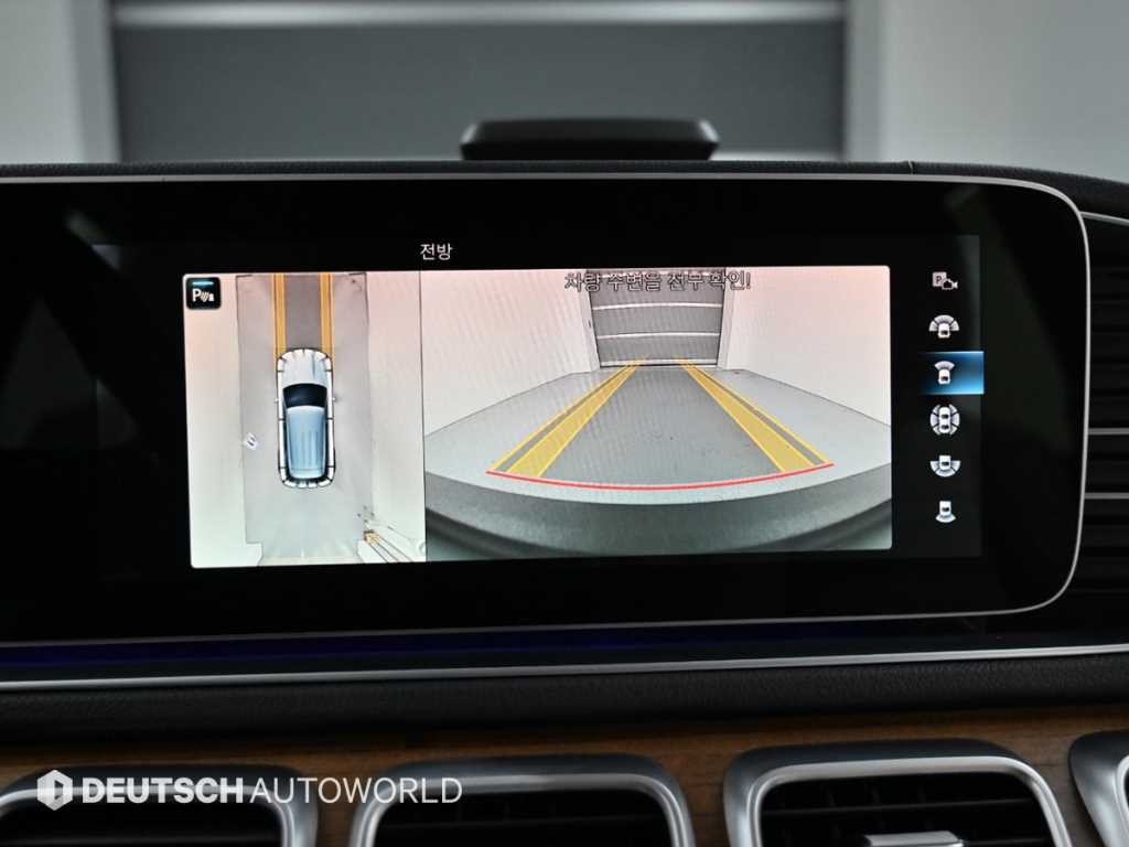 벤츠 GLE 클래스 GLE 클래스 W167 GLE 450 4MATIC 이미지 15